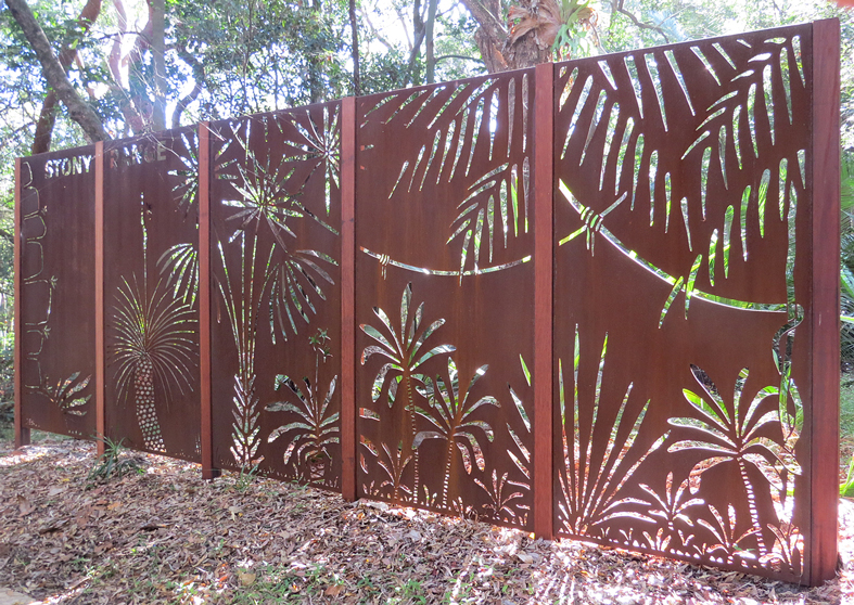 Urban Design Systems |URBAN DESIGN SYSTEMS - LASER CUT METAL SCREENS